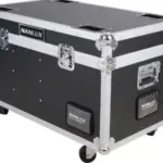Flight Case per Evoke 2400 All in One Kit con Riflettore 45