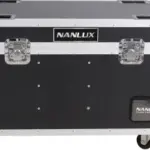 Flight Case per Evoke 2400 All in One Kit con Riflettore 45