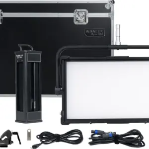 Dyno 650C RGBWW Flight Case CCFT650C Alette BDDN650C