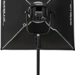 Softbox quadrato a chiusura rapida 150cm per EVOKE