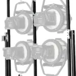 Frame per 4 luci EVOKE con perno Junior