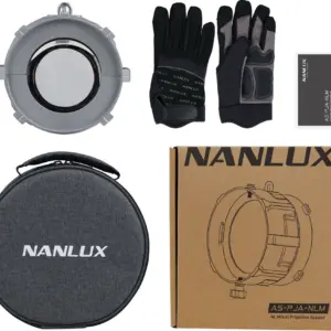 Adattatore per proiettore Nanlux NL Mount per serie Evoke