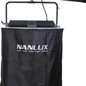 Softbox Space Light per Dyno 650C