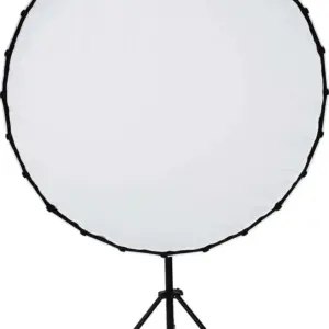 Softbox parabolico a chiusura rapida 120cm per EVOKE