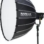 Softbox parabolico a chiusura rapida 120cm per EVOKE