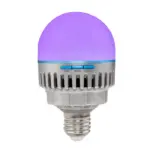 Kit Pavo Bulb 10C RGBWW 12 Pezzi Accessori