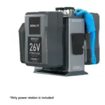 BTBPSEVM EVOKE 600C VMOUNT BATTERY POWER STATION