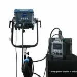 BTBPSEVM EVOKE 600C VMOUNT BATTERY POWER STATION