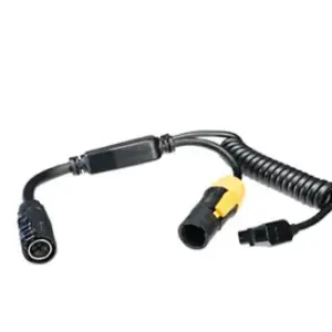 CBAC/DTEVS EVOKE 150C AC NEUTRIK DTAP DUALPOWER SUPPLY CABLE