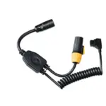 CBAC/DTEVS EVOKE 150C AC NEUTRIK DTAP DUALPOWER SUPPLY CABLE