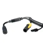 CBAC/DTEVS EVOKE 150C AC NEUTRIK DTAP DUALPOWER SUPPLY CABLE