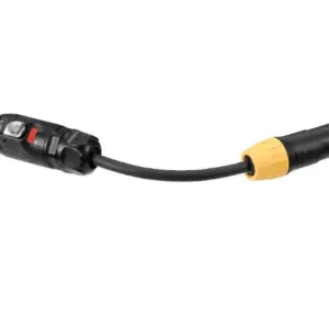 CBEVMNT EVOKE 600C NEUTRIK POWERCON ADAPTER CABLE