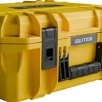 TORTOISE T230 PROTECTOR CASE YELLOW