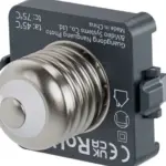 ASMSAE27EV5C MAGNETIC E27 SOCKET ADAPTER FOR EVOKE 5C