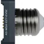ASMSAE27EV5C MAGNETIC E27 SOCKET ADAPTER FOR EVOKE 5C