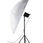 U180ST UMBRELLA SHALLOW TRANSLUCENT 180CM