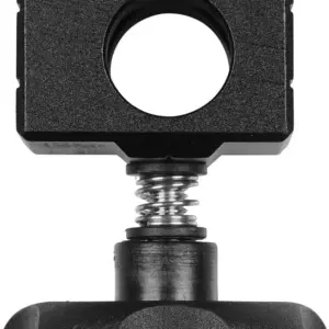 Clip per Tube Light con Ricevitore Baby Pin a 2 Vie