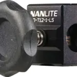 Clip per Tube Light con Ricevitore Baby Pin a 2 Vie